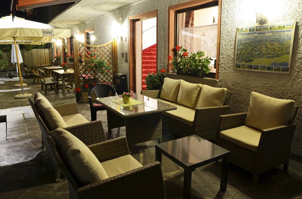 Transit Rooms - Your Stopover Sterzing Exteriör bild