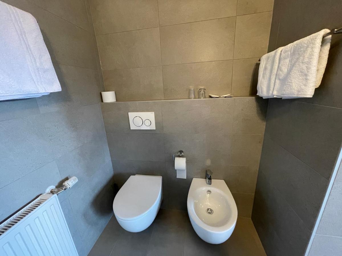 Transit Rooms - Your Stopover Sterzing Exteriör bild